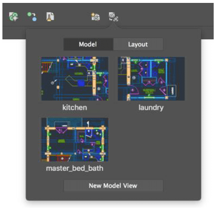AutoCAD 2019 for Mac View Gallery